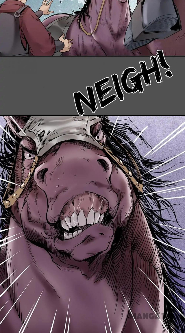 Journey of the Hidden Blade (The Demon Blades) Chapter 43 Gambar 11